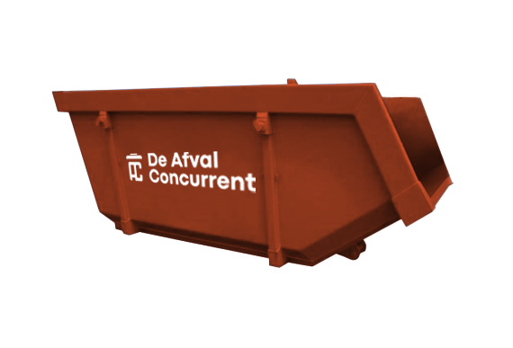 10m³ Afvalcontainer huren